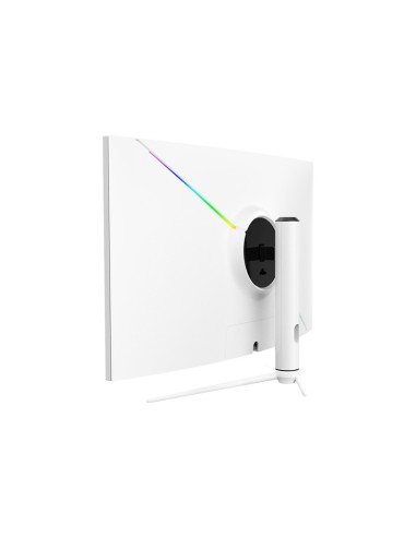 itek GGC 97,8 cm (38.5") 2560 x 1440 Pixel Wide Quad HD LED Bianco