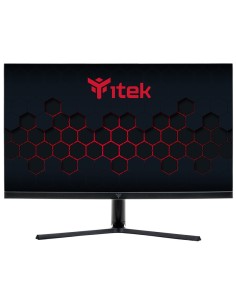 itek GGF 62,2 cm (24.5") 1920 x 1080 Pixel Full HD LED Nero