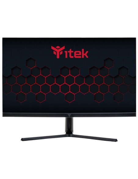itek GGF 62,2 cm (24.5") 1920 x 1080 Pixel Full HD LED Nero