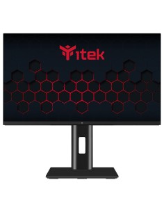 itek GGF 62,2 cm (24.5") 1920 x 1080 Pixel Full HD LED Nero