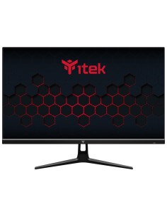 itek GGF 62,2 cm (24.5") 1920 x 1080 Pixel Full HD LED Nero