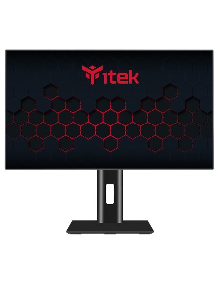itek GGF 68,6 cm (27") 2560 x 1440 Pixel Wide Quad HD LED Nero