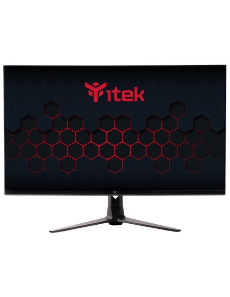 itek GGF 68,6 cm (27") 2560 x 1440 Pixel Quad HD LED Nero