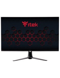 itek GGF 68,6 cm (27") 2560 x 1440 Pixel Quad HD LED Nero