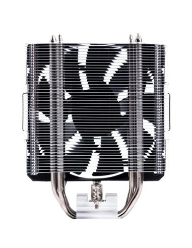 itek ICY-4HB Processore Refrigeratore 12 cm Nero