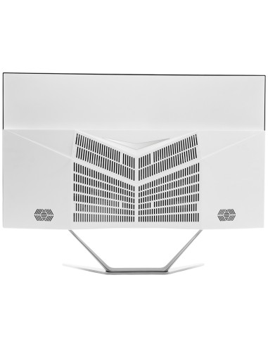 itek ITAIOBB27IH51WB barebone per PC stazione di lavoro Tutto in uno Bianco Intel H510 LGA 1200 (Socket H5) Altoparlanti