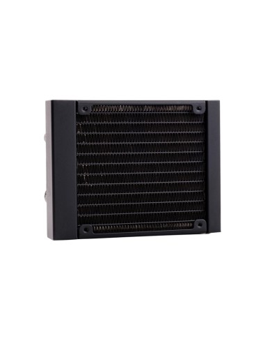 itek EVOLIQ 120 Processore Raffreddatore di liquidi tutto in uno Nero