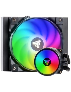 itek EVOLIQ 120 ARGB Processore Raffreddatore di liquidi tutto in uno 12 cm