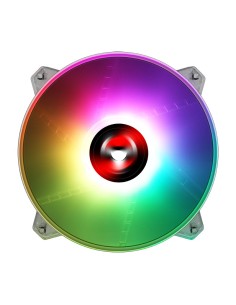 itek ITCFTRDA20 sistema di raffreddamento per computer Case per computer Ventilatore 20 cm Marrone