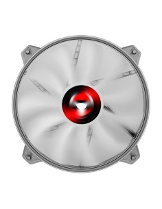 itek ITCFTRDA20 sistema di raffreddamento per computer Case per computer Ventilatore 20 cm Marrone 2