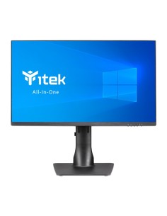 itek AIO Nero Altoparlanti incorporati