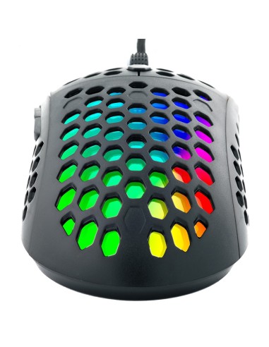 itek G71 mouse Mano destra USB tipo A Ottico 12000 DPI