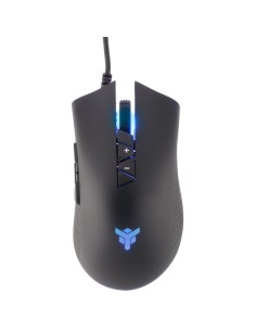 itek G61 mouse Mano destra USB tipo A Laser 4000 DPI