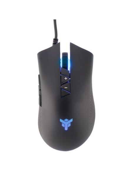 itek G61 mouse Mano destra USB tipo A Laser 4000 DPI