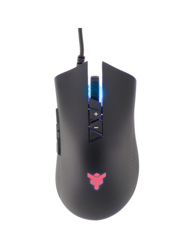itek G61 mouse Mano destra USB tipo A Laser 4000 DPI