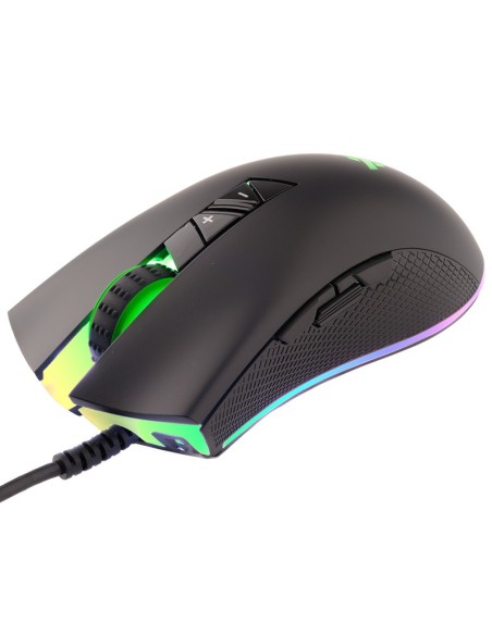 itek G61 mouse Mano destra USB tipo A Laser 4000 DPI