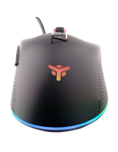 itek G61 mouse Mano destra USB tipo A Laser 4000 DPI