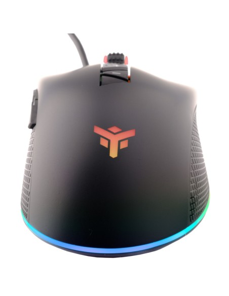 itek G61 mouse Mano destra USB tipo A Laser 4000 DPI