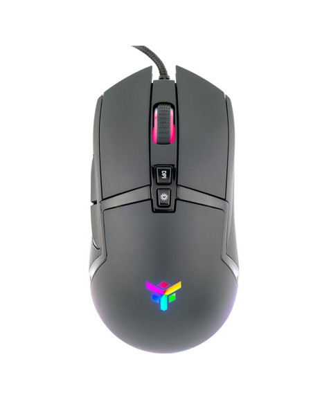 itek G51 mouse Mano destra USB tipo A Ottico 6400 DPI