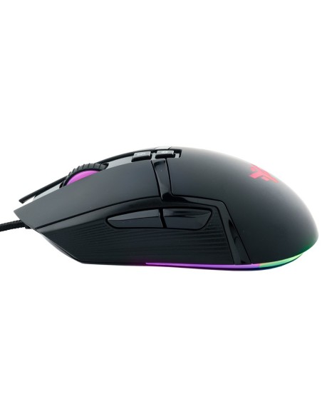 itek G51 mouse Mano destra USB tipo A Ottico 6400 DPI