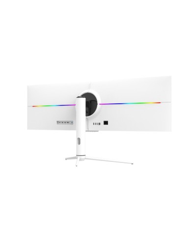 itek GGF 111,2 cm (43.8") 3840 x 1080 Pixel 4K Ultra HD LED Bianco