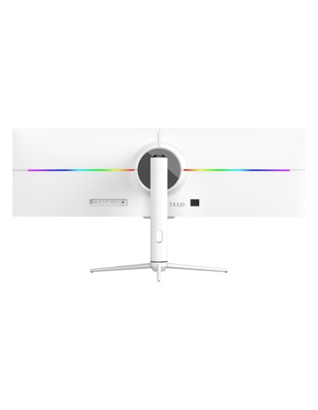 itek GGF 111,2 cm (43.8") 3840 x 1080 Pixel 4K Ultra HD LED Bianco