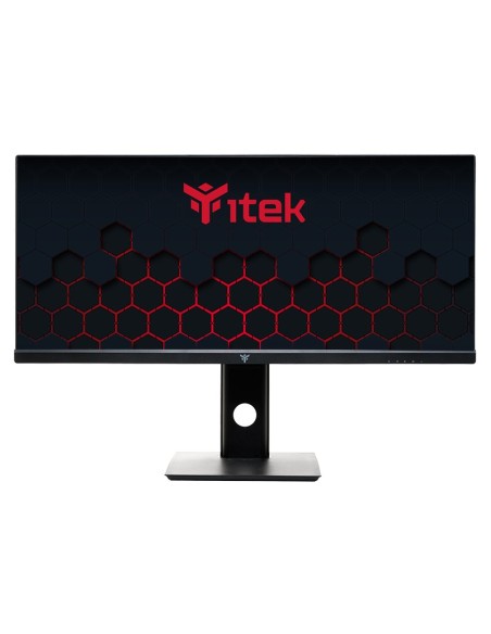 itek GGF 73,7 cm (29") 2560 x 1080 Pixel WFHD LED Nero
