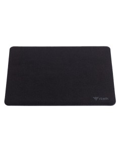itek E1 Tappetino per mouse per gioco da computer Nero