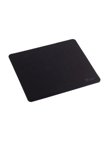 itek E1 Tappetino per mouse per gioco da computer Nero