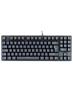 itek X50 tastiera USB Italiano Nero