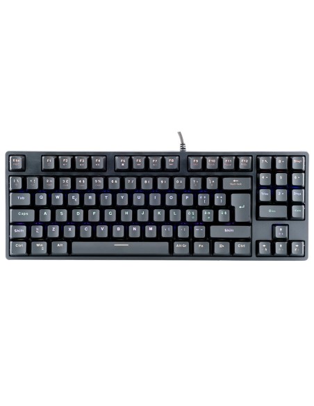 itek X50 tastiera USB Italiano Nero