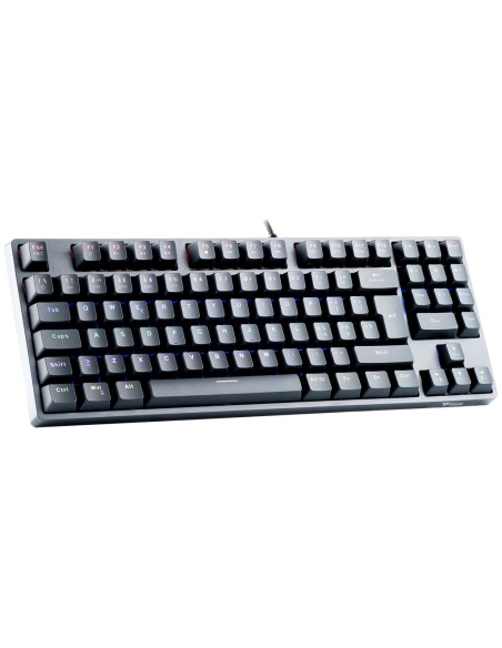 itek X50 tastiera USB Italiano Nero