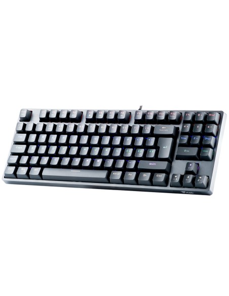 itek X50 tastiera USB Italiano Nero