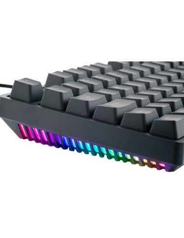 itek X50 tastiera USB Italiano Nero