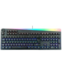 itek X31 tastiera USB Italiano Nero