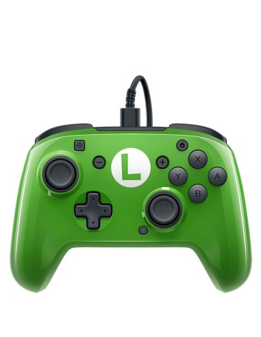 PDP 500-069-EU-SM00 periferica di gioco Verde, Rosso USB Gamepad Analogico Nintendo Switch