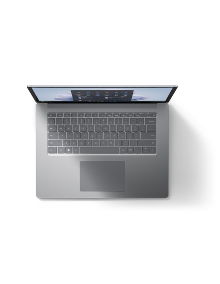 Microsoft Surface Laptop 5 i7-1265U Computer portatile 38,1 cm (15") Touch screen Intel® Core™ i7 8 GB LPDDR5x-SDRAM 512 GB SSD