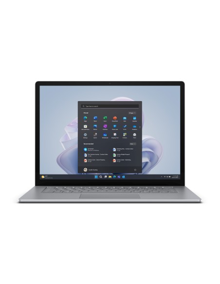 Microsoft Surface Laptop 5 i7-1265U Computer portatile 38,1 cm (15") Touch screen Intel® Core™ i7 16 GB LPDDR5x-SDRAM 256 GB
