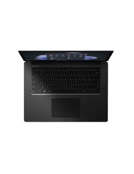 Microsoft Surface Laptop 5 i7-1265U Computer portatile 38,1 cm (15") Touch screen Intel® Core™ i7 16 GB LPDDR5x-SDRAM 256 GB