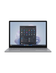 Microsoft Surface Laptop 5 i7-1265U Computer portatile 38,1 cm (15") Touch screen Intel® Core™ i7 16 GB LPDDR5x-SDRAM 512 GB