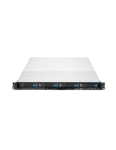 ASUS RS300-E11-RS4 Intel C252 LGA 1200 (Socket H5) Rack (1U) Argento