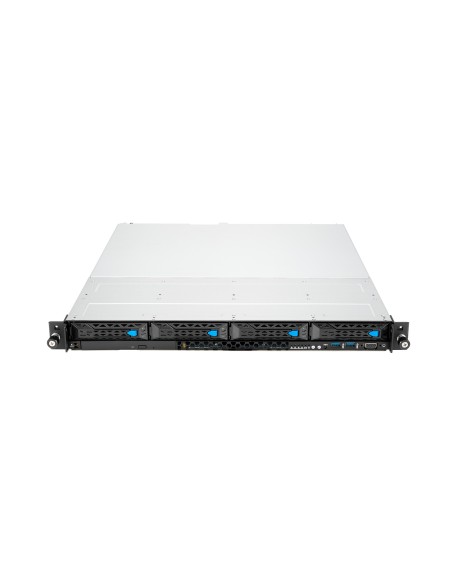 ASUS RS300-E11-RS4 Intel C252 LGA 1200 (Socket H5) Rack (1U) Argento