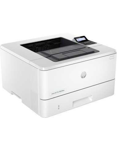 HP LaserJet Pro Stampante HP 4002dwe, Bianco e nero, Stampante per Piccole e medie imprese, Stampa, wireless HP+ idonea a HP
