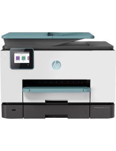 HP OfficeJet Pro Stampante multifunzione 9025e, Stampa, copia, scansione, fax, ADF da 35 fogli stampa da porta USB frontale