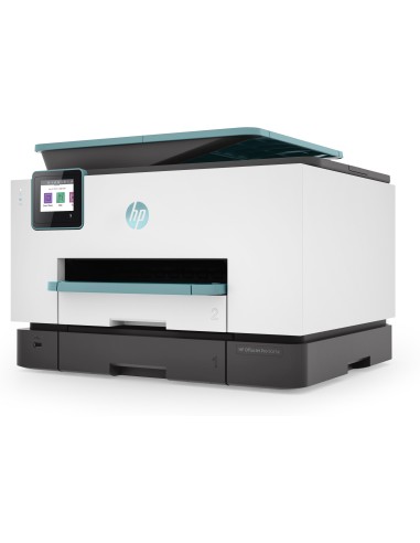 HP OfficeJet Pro Stampante multifunzione 9025e, Stampa, copia, scansione, fax, ADF da 35 fogli stampa da porta USB frontale