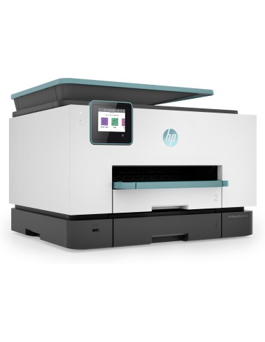 HP OfficeJet Pro Stampante multifunzione 9025e, Stampa, copia, scansione, fax, ADF da 35 fogli stampa da porta USB frontale