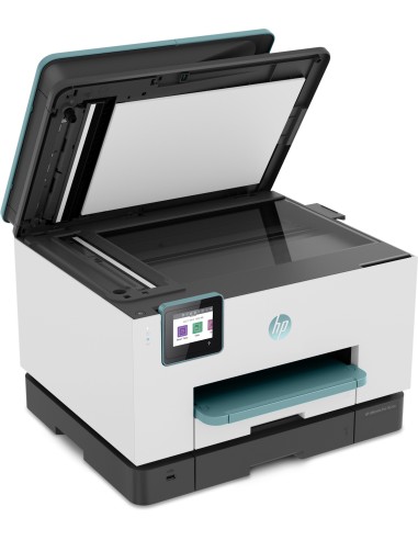 HP OfficeJet Pro Stampante multifunzione 9025e, Stampa, copia, scansione, fax, ADF da 35 fogli stampa da porta USB frontale