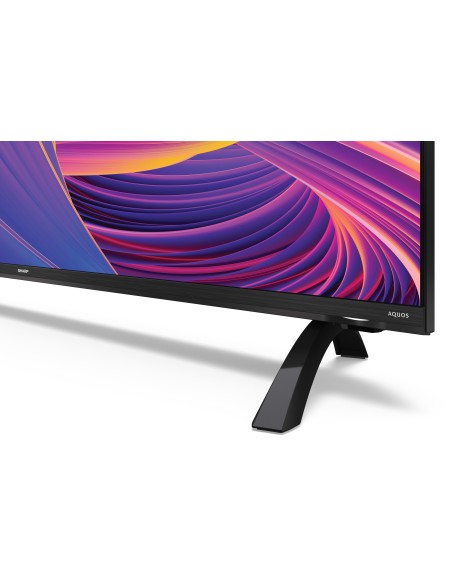 Sharp 50DL3EA TV 127 cm (50") 4K Ultra HD Smart TV Wi-Fi Nero