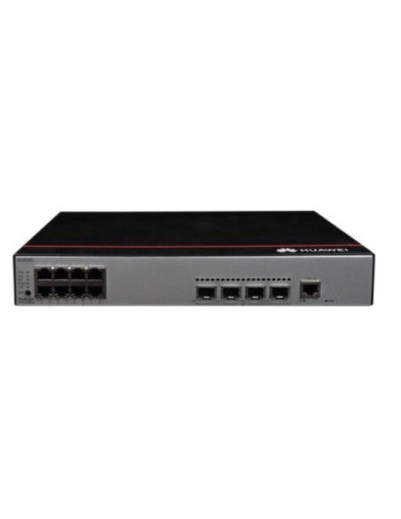 Huawei S5735-L8P4S-A1 Gestito L2 Gigabit Ethernet (10 100 1000) 1U Nero, Grigio