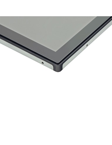 Hannspree Open Frame HO 105 HTB Pannello piatto per segnaletica digitale 25,6 cm (10.1") LCD 350 cd m² HD Nero Touch screen